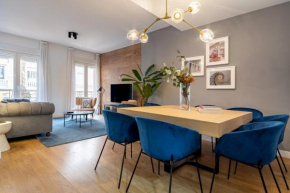3 bedrooms 2 bathrooms furnished - Salamanca - Stylish - MintyStay